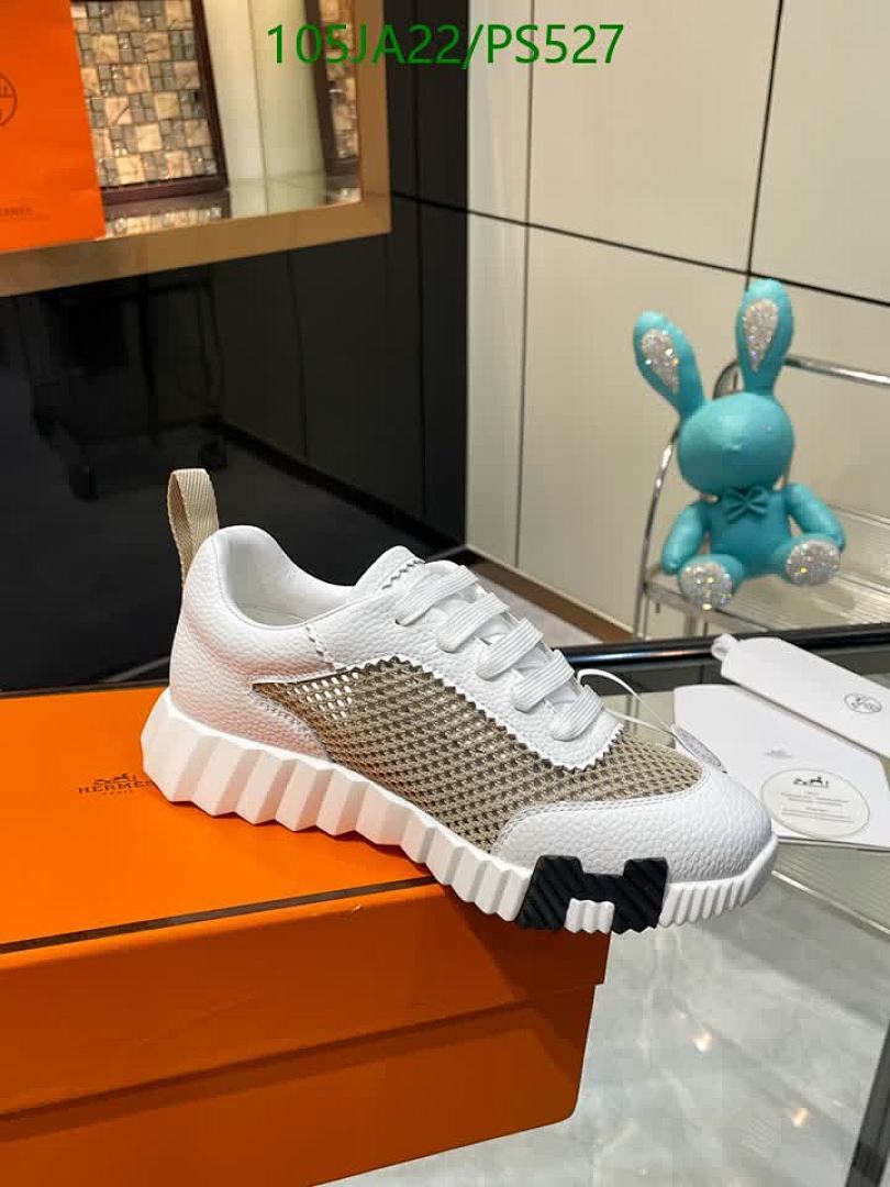 Hermes-Men shoes Code: PS527 $: 105USD