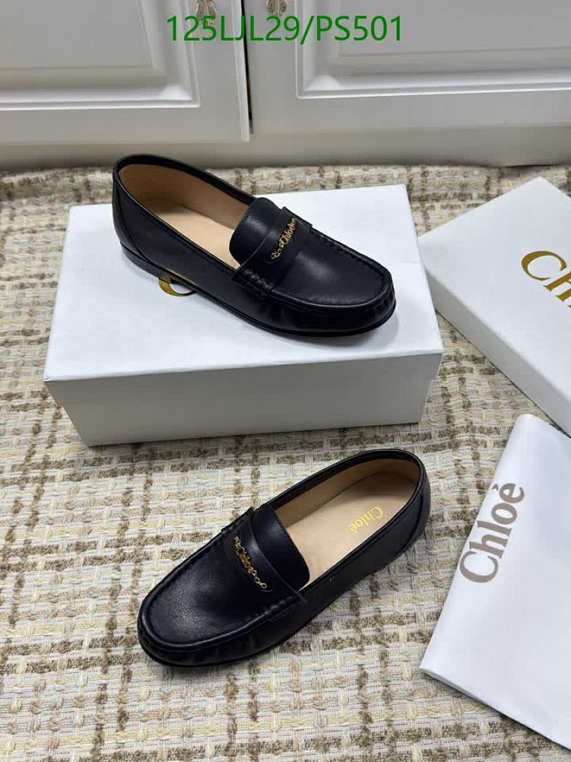 Chloe-Women Shoes Code: PS501 $: 125USD