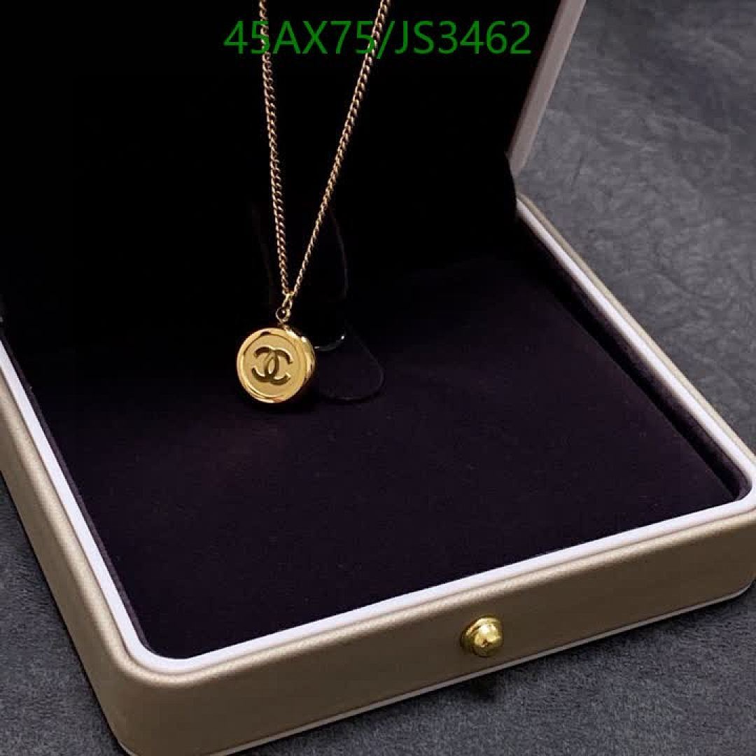 Chanel-Jewelry Code: JS3462 $: 45USD