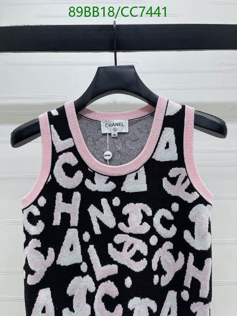 Chanel-Clothing Code: CC7441 $: 89USD