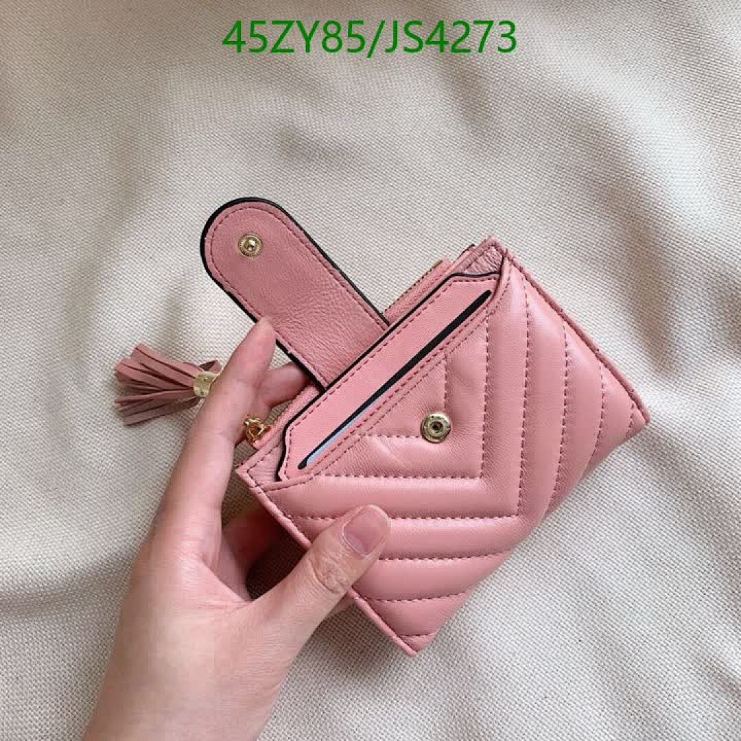 YSL-Wallet(4A) Code: JS4273 $: 45USD