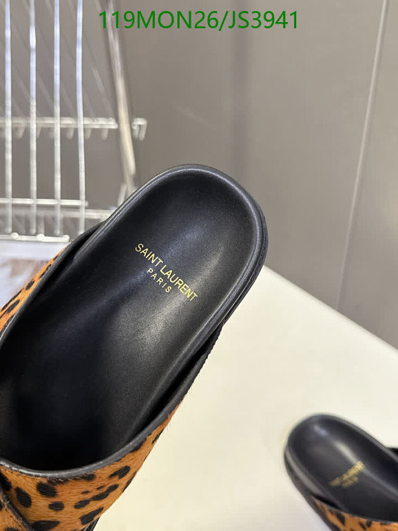 YSL-Women Shoes Code: JS3941 $: 119USD