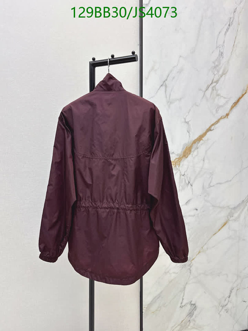 Prada-Clothing Code: JS4073 $: 129USD