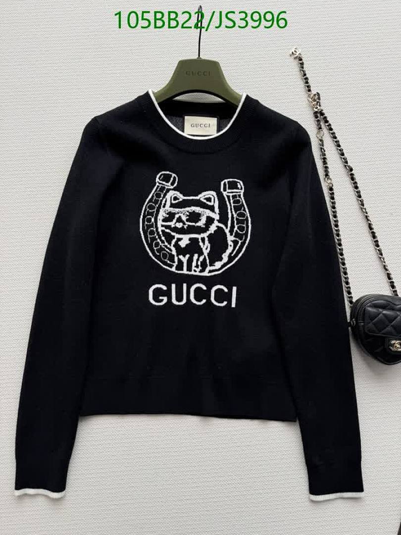 Gucci-Clothing Code: JS3996 $: 105USD