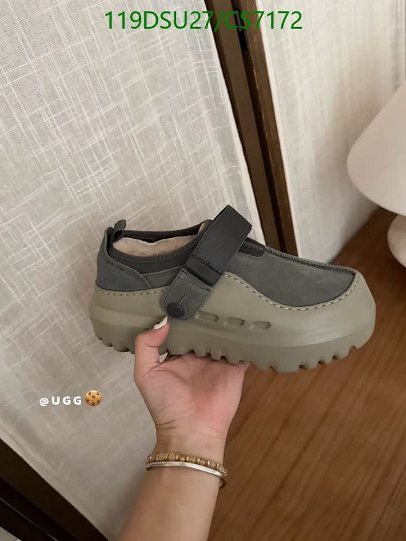 UGG-Women Shoes Code: CS7172 $: 119USD