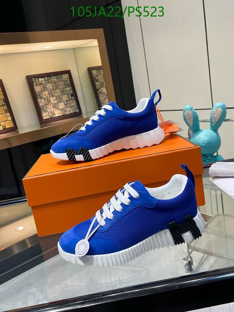 Hermes-Men shoes Code: PS523 $: 105USD