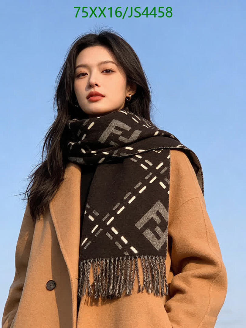 Fendi-Scarf Code: JS4458 $: 75USD