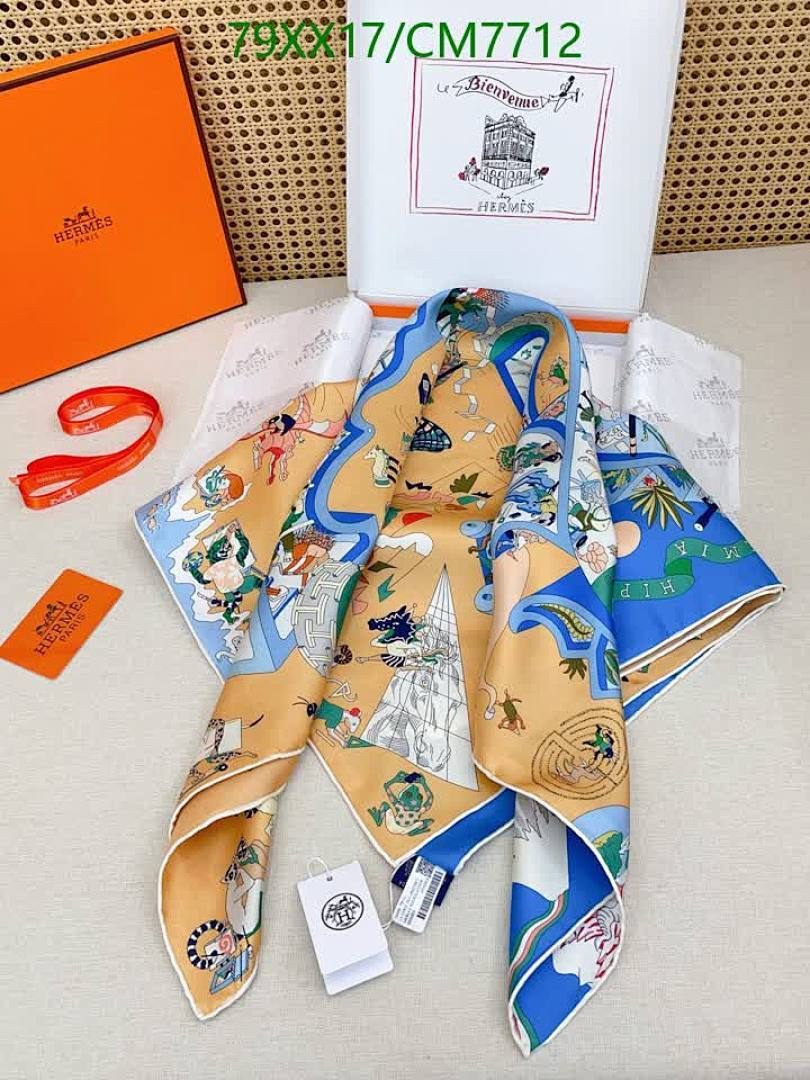 Hermes-Scarf Code: CM7712 $: 79USD