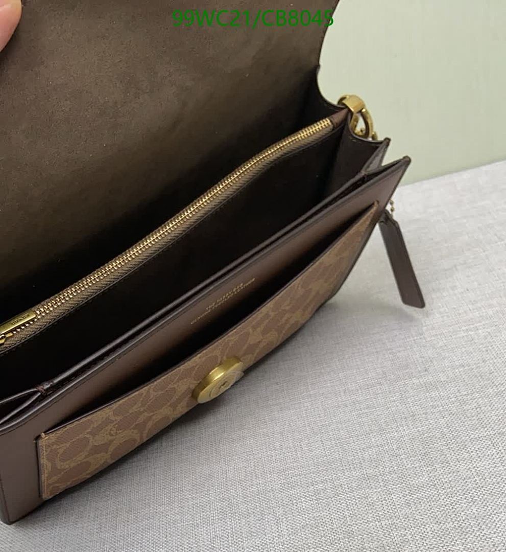 Coach-Bag-4A Quality Code: CB8045 $: 99USD