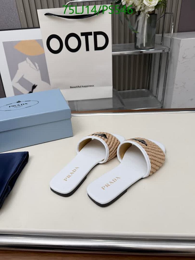 Prada-Women Shoes Code: PS546 $: 75USD
