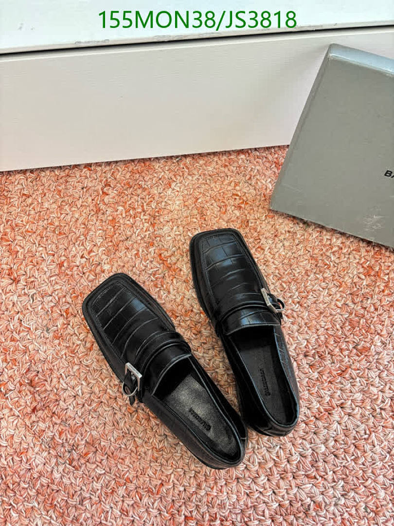 Balenciaga-Women Shoes Code: JS3818 $: 155USD