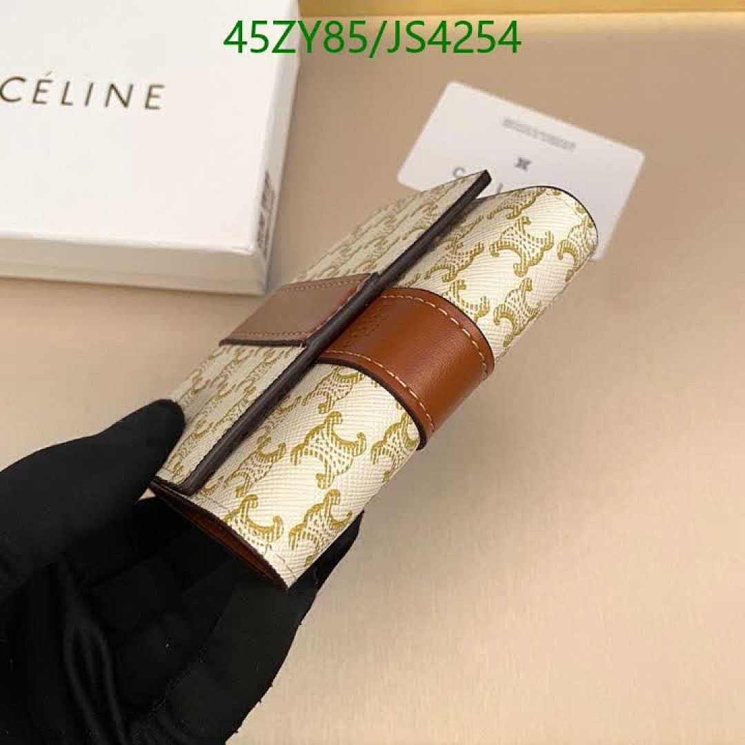 Celine-Wallet(4A) Code: JS4254 $: 45USD