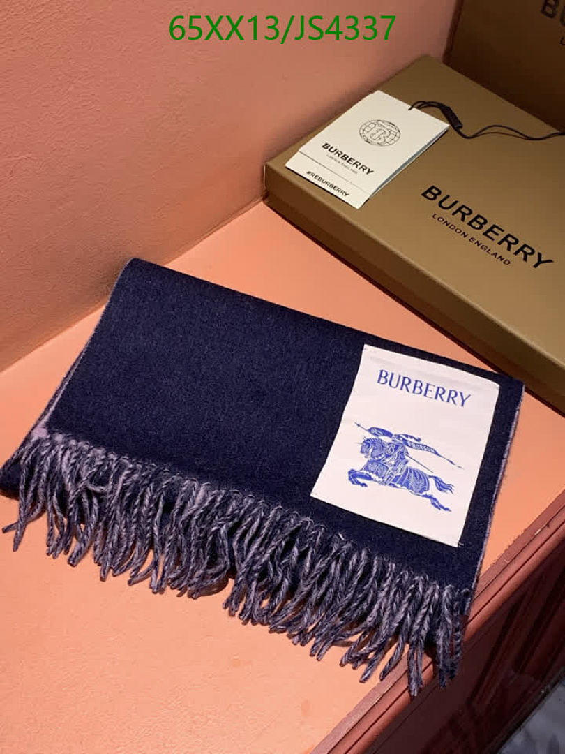 Burberry-Scarf Code: JS4337 $: 65USD