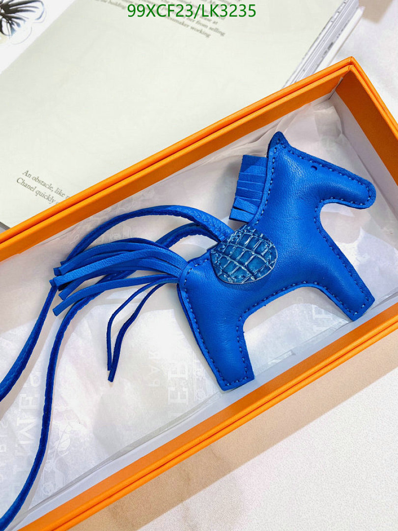 Hermes-Key pendant Code: LK3235 $: 109USD