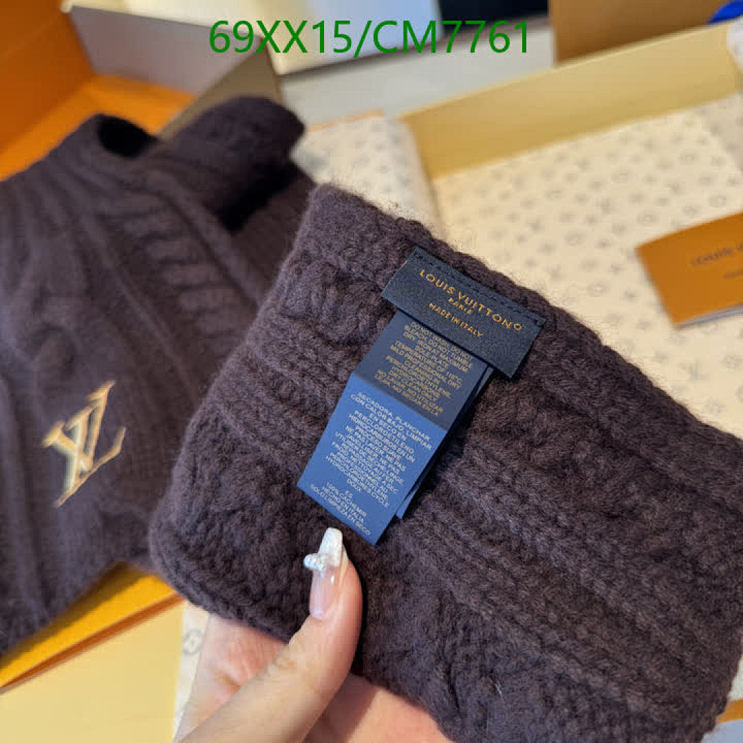 LV-Scarf Code: CM7761 $: 69USD