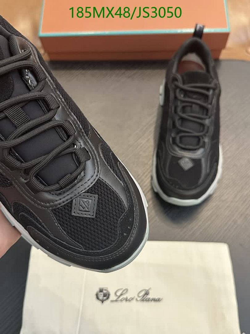 Loro Piana-Men shoes Code: JS3050 $: 185USD