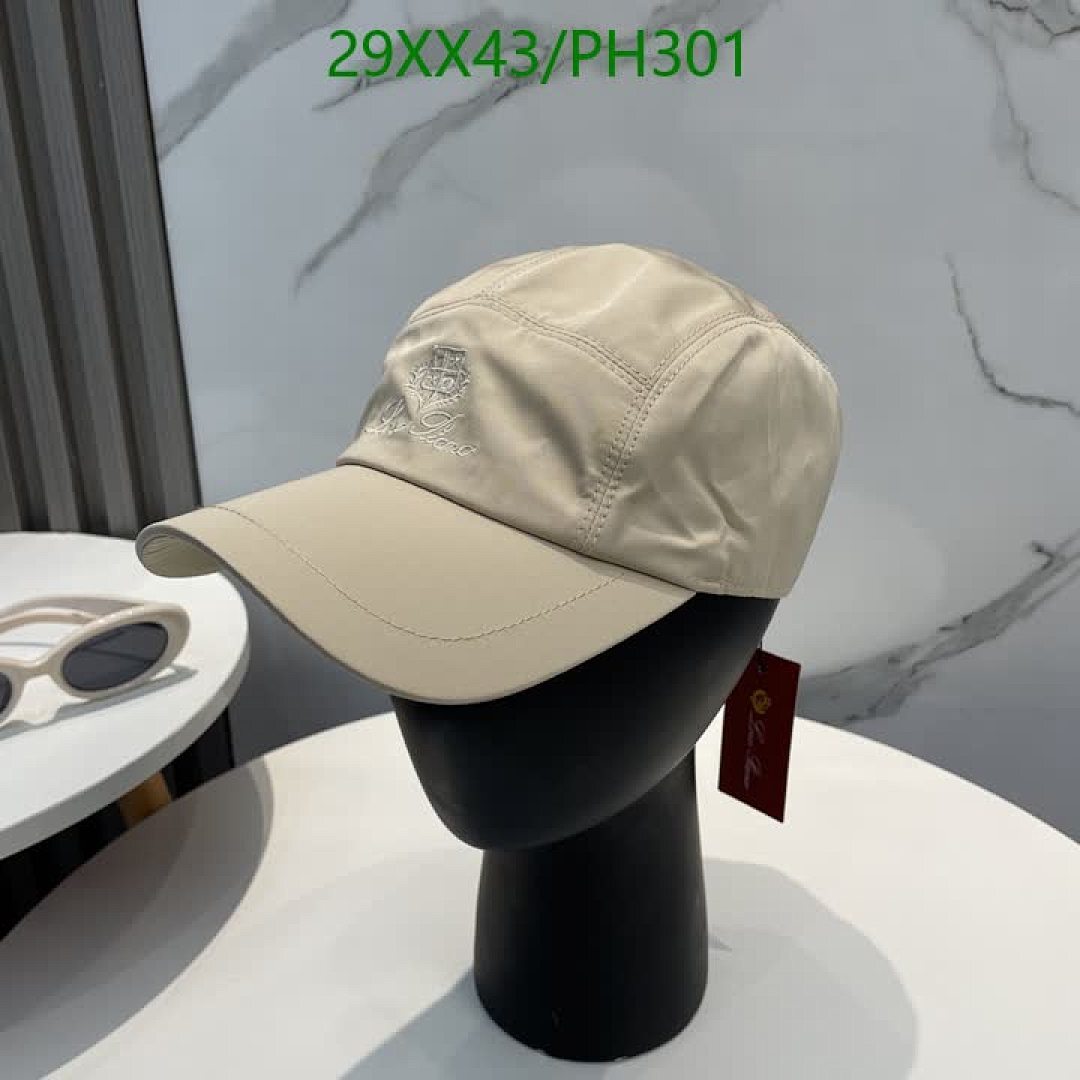 Lora Piana-Cap(Hat) Code: PH301 $: 29USD