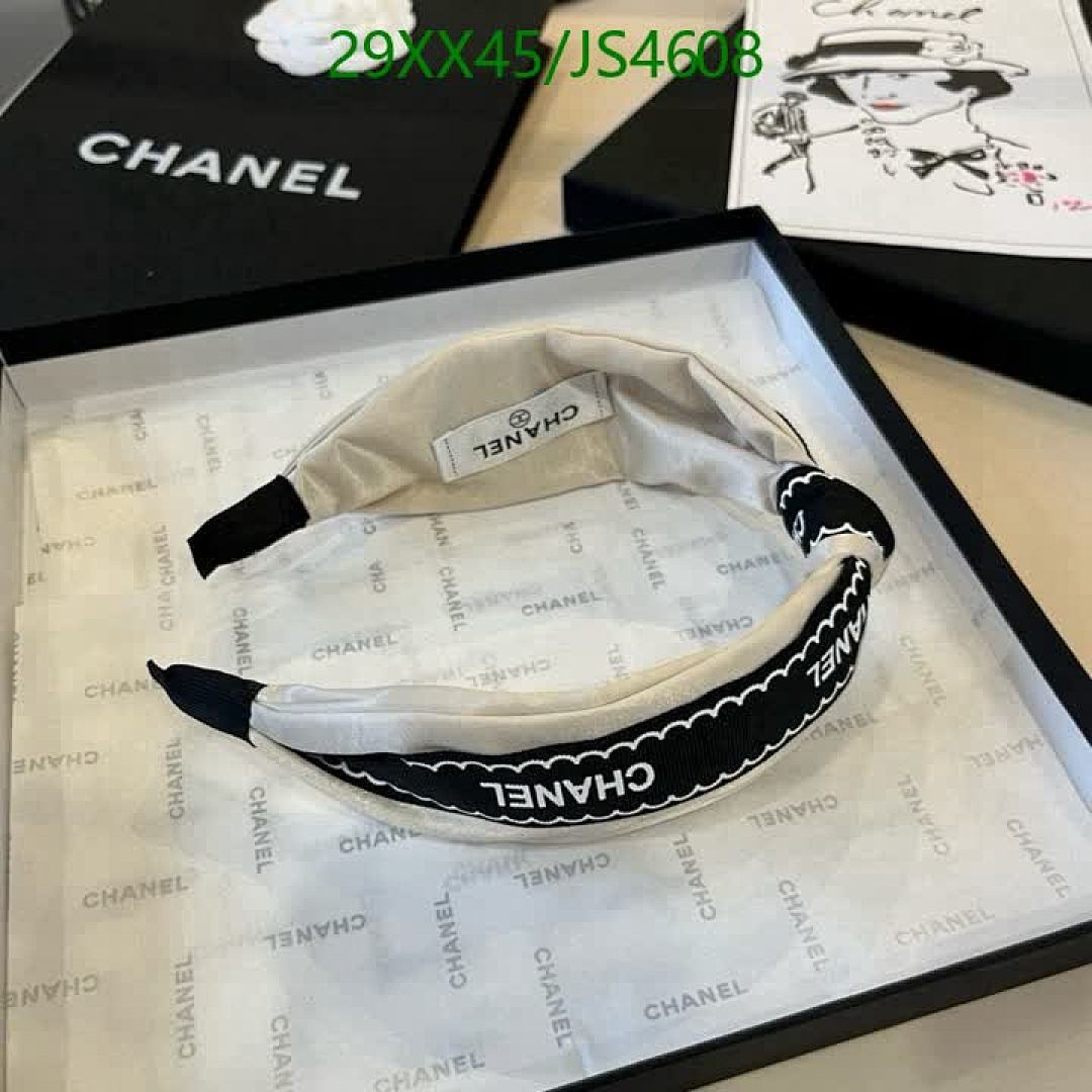 Chanel-Headband Code: JS4608 $: 29USD