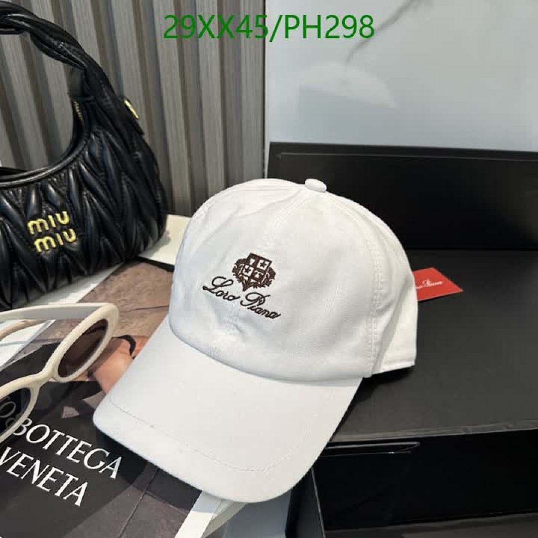 Lora Piana-Cap(Hat) Code: PH298 $: 29USD