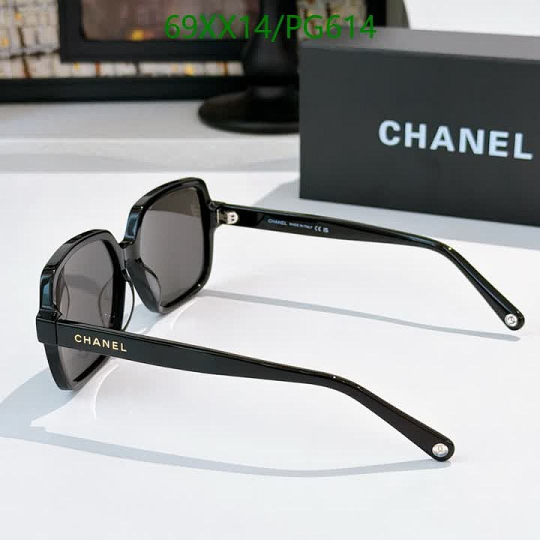 Chanel-Glasses Code: PG614 $: 69USD