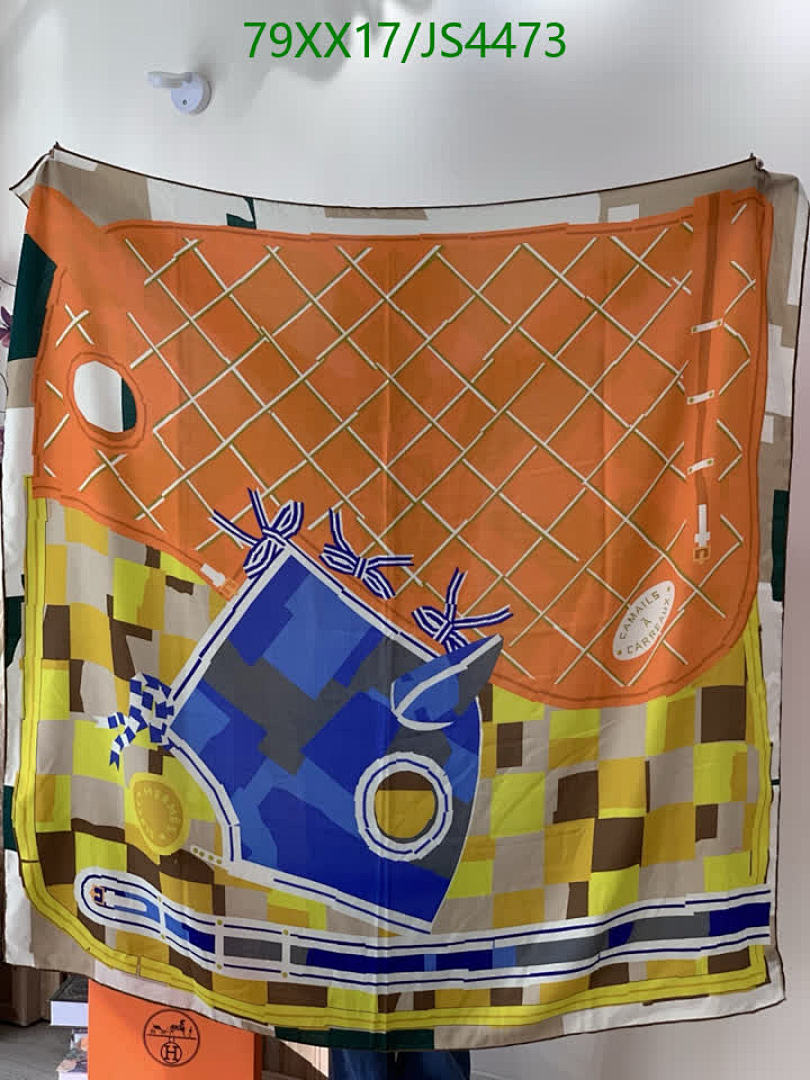 Hermes-Scarf Code: JS4473 $: 79USD