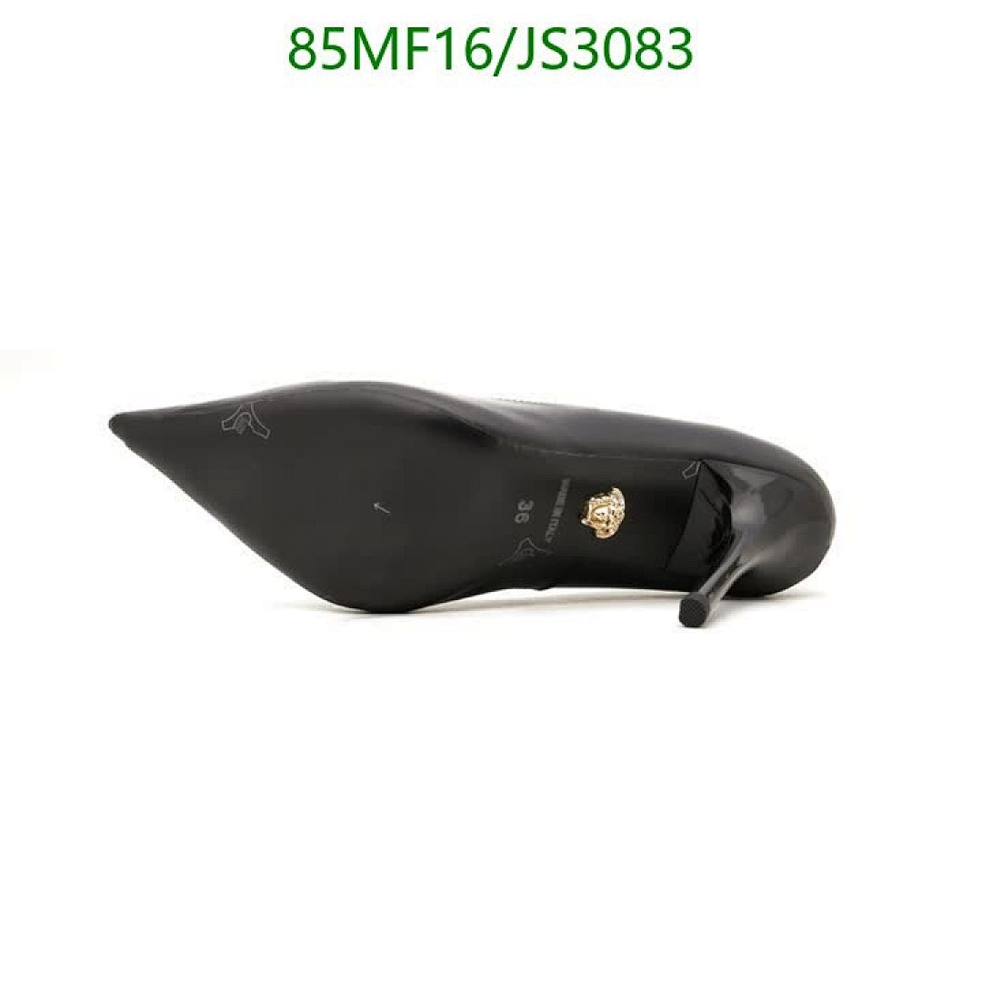 Versace-Women Shoes Code: JS3083 $: 85USD