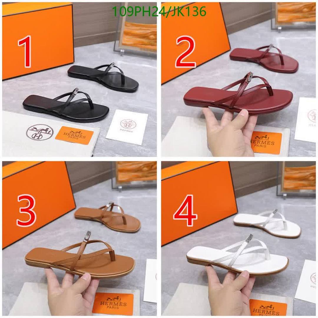 Hermes-Women Shoes Code: JK136 $: 109USD