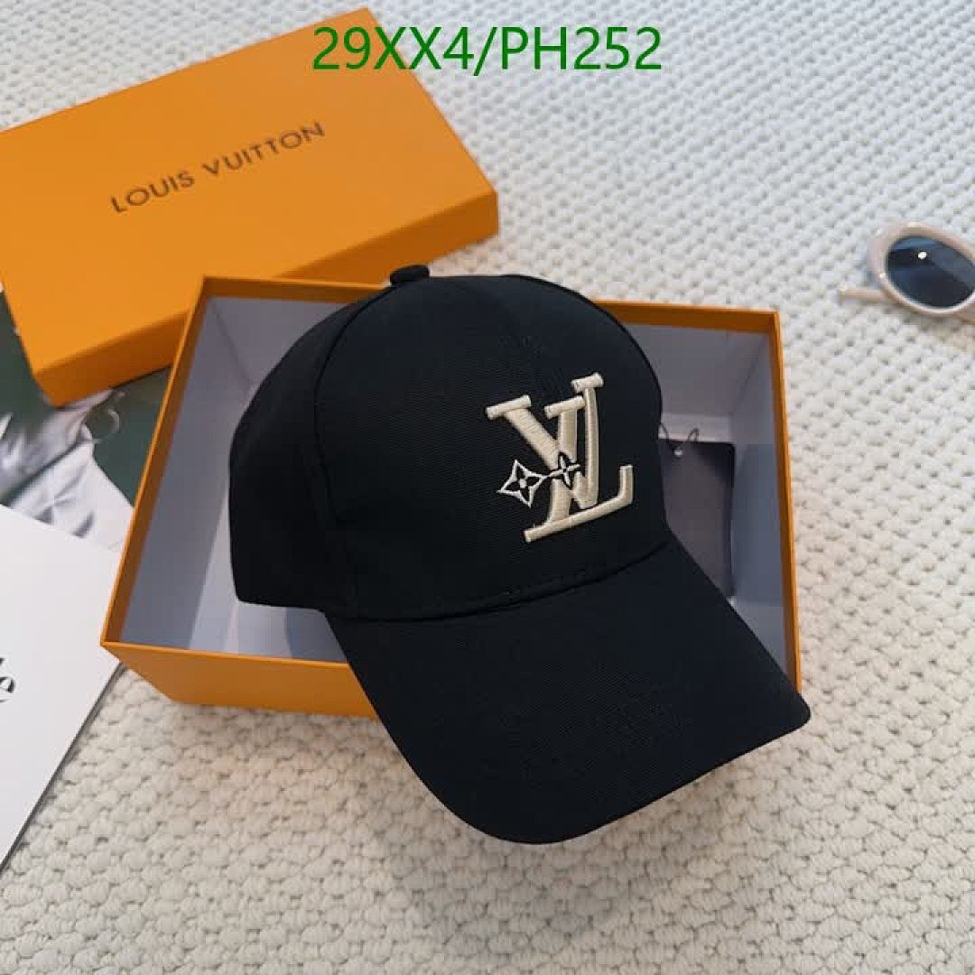 LV-Cap(Hat) Code: PH252 $: 29USD