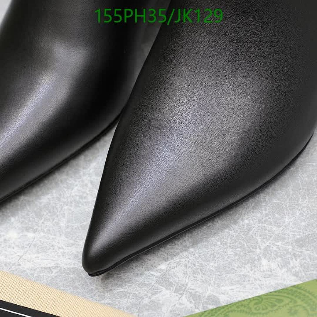 Gucci-Women Shoes Code: JK129 $: 155USD