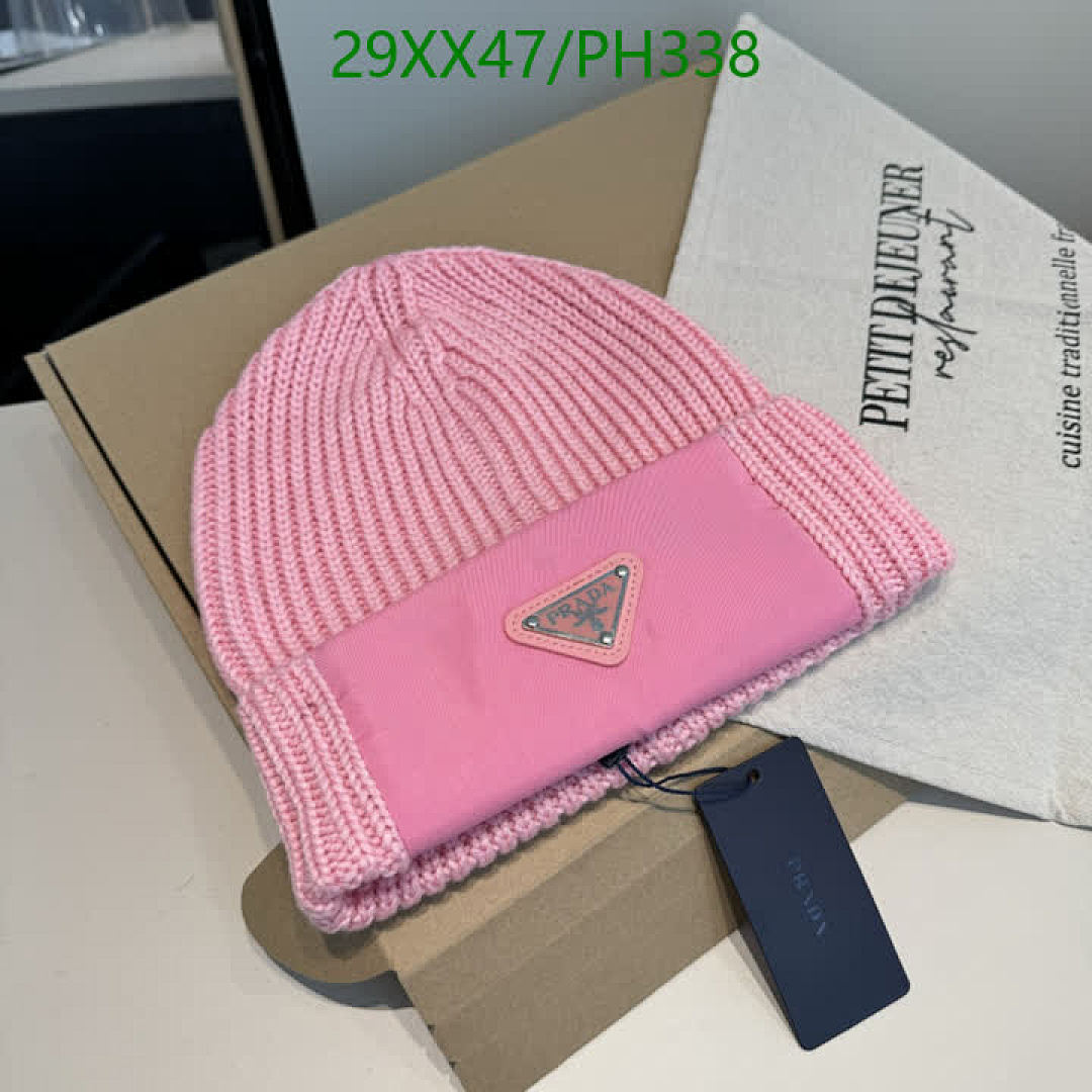 Prada-Cap(Hat) Code: PH338 $: 29USD