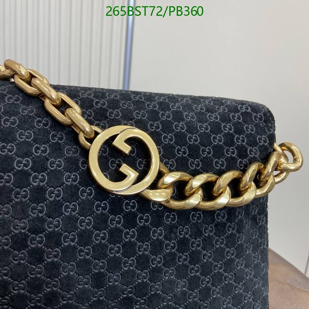 Gucci-Bag-Mirror Quality Code: PB360 $: 265USD