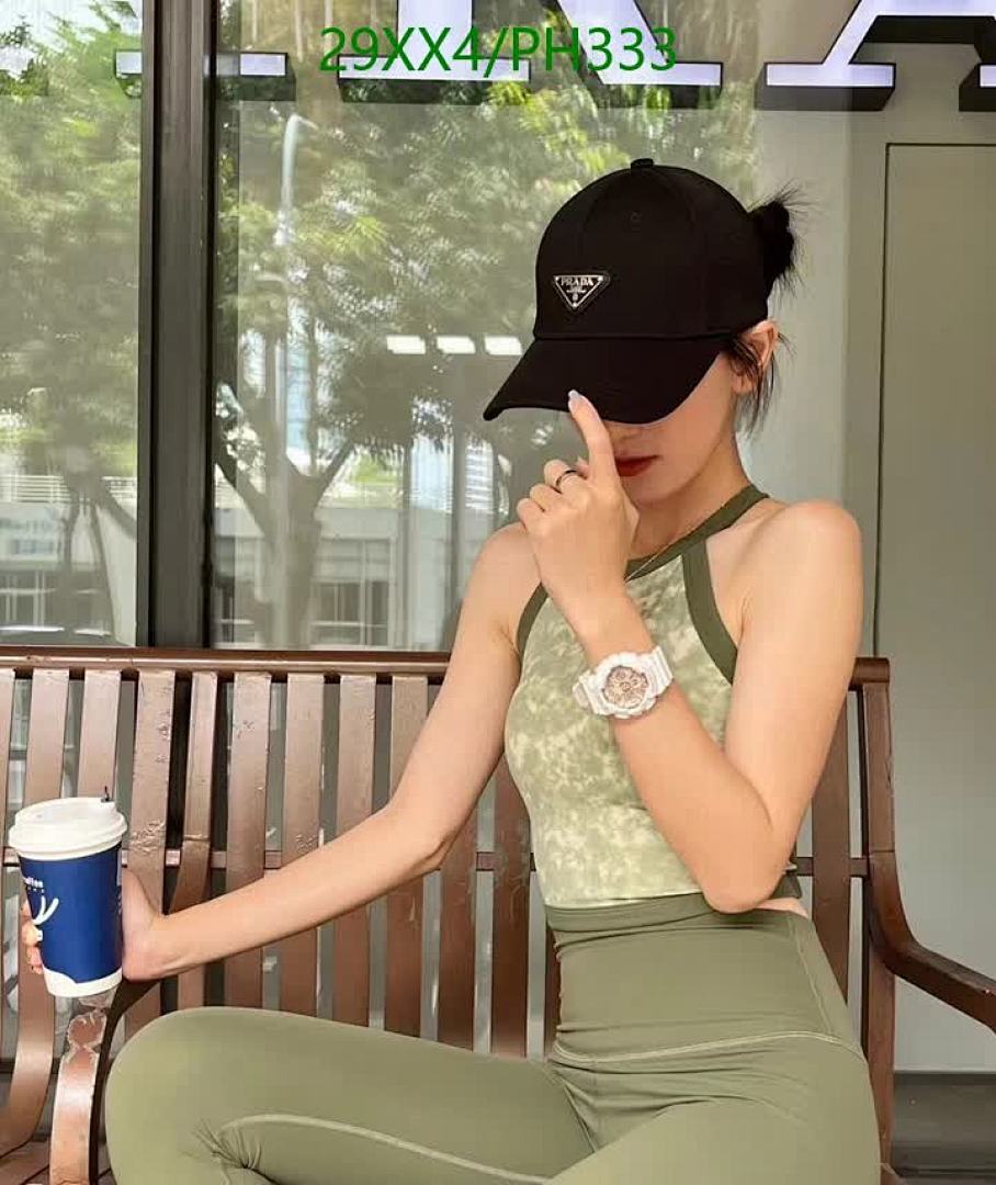 Prada-Cap(Hat) Code: PH333 $: 29USD