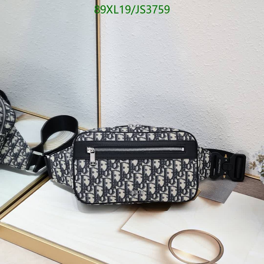 Dior-Bag-4A Quality Code: JS3759 $: 89USD