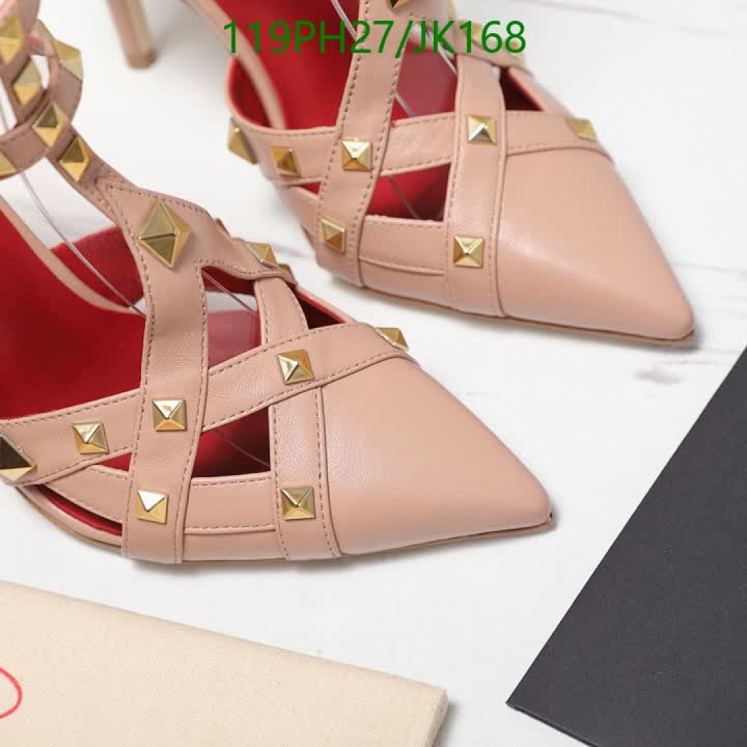 Valentino-Women Shoes Code: JK168 $: 119USD