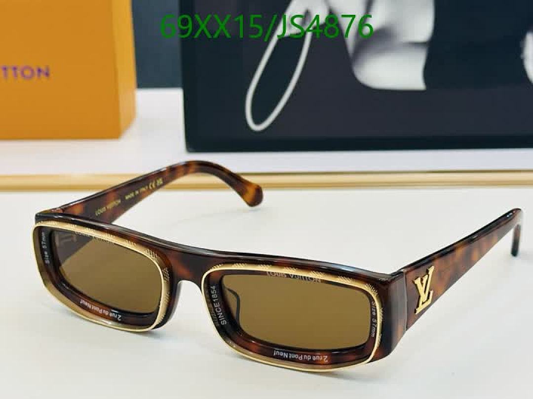 LV-Glasses Code: JS4876 $: 69USD