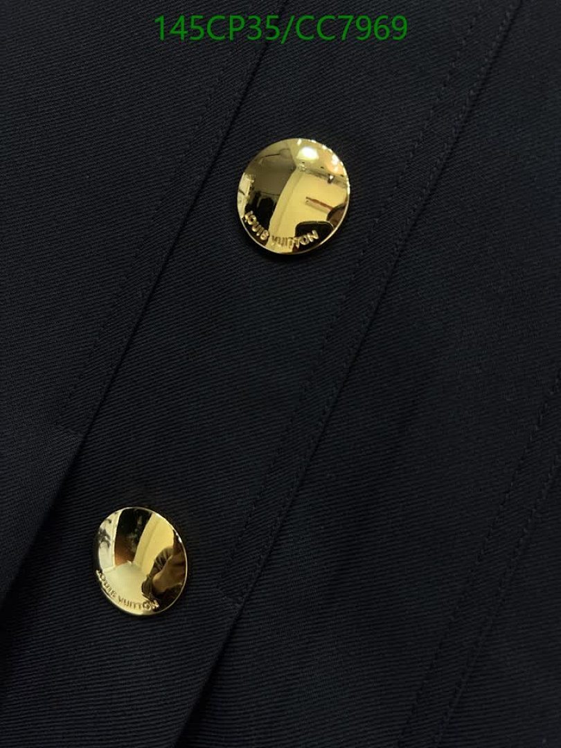 LV-Clothing Code: CC7969 $: 145USD