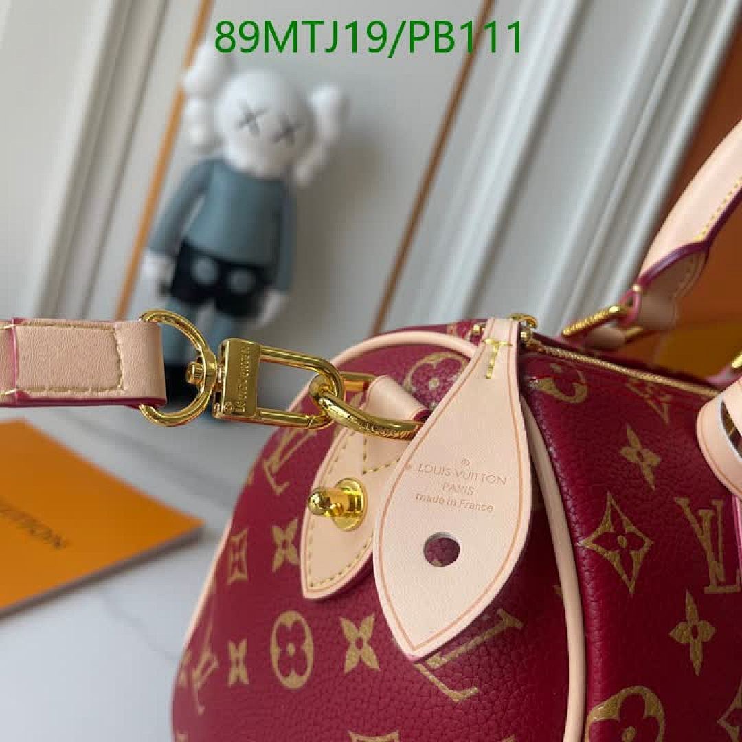 LV-Bag-4A Quality Code: PB111 $: 89USD