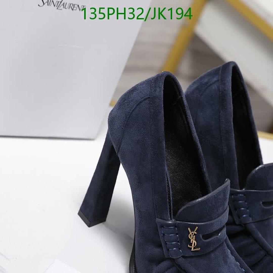 YSL-Women Shoes Code: JK194 $: 135USD
