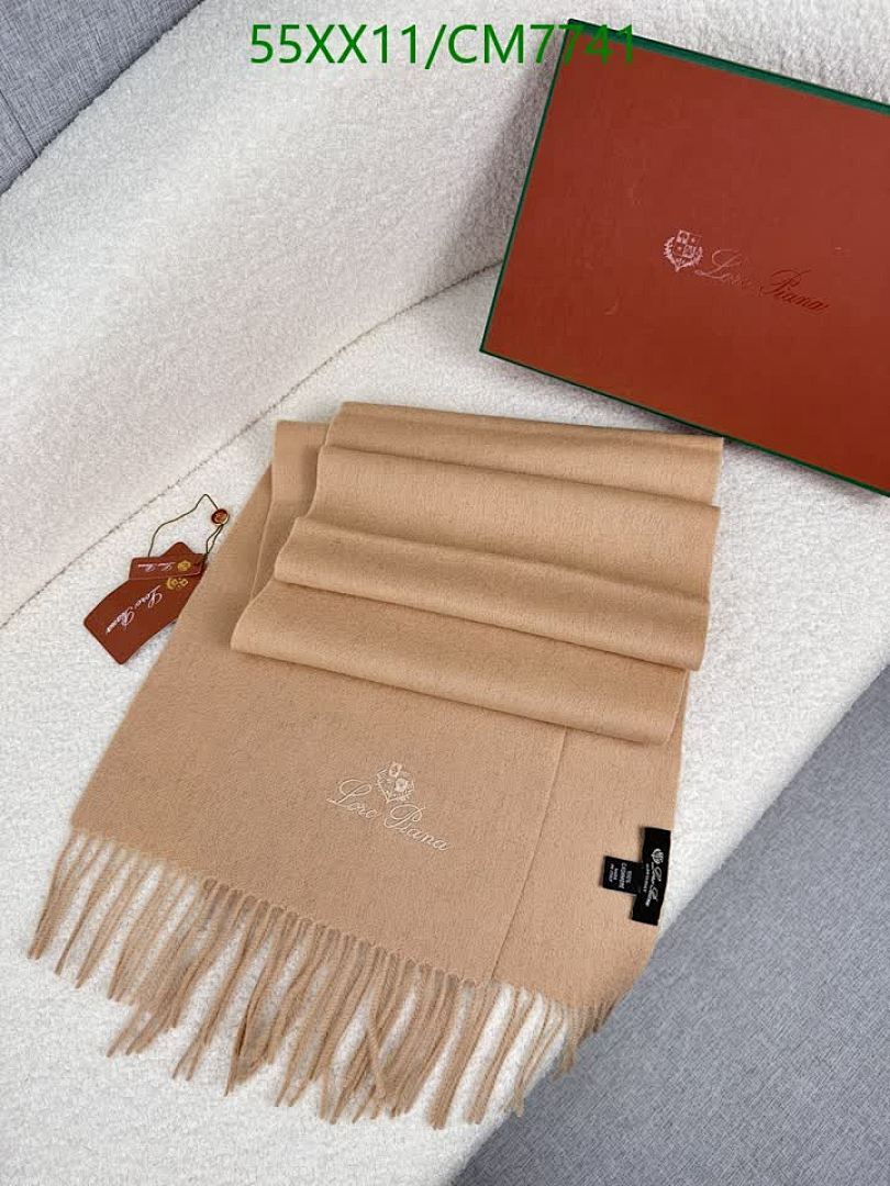 Loro Piana-Scarf Code: CM7741 $: 55USD