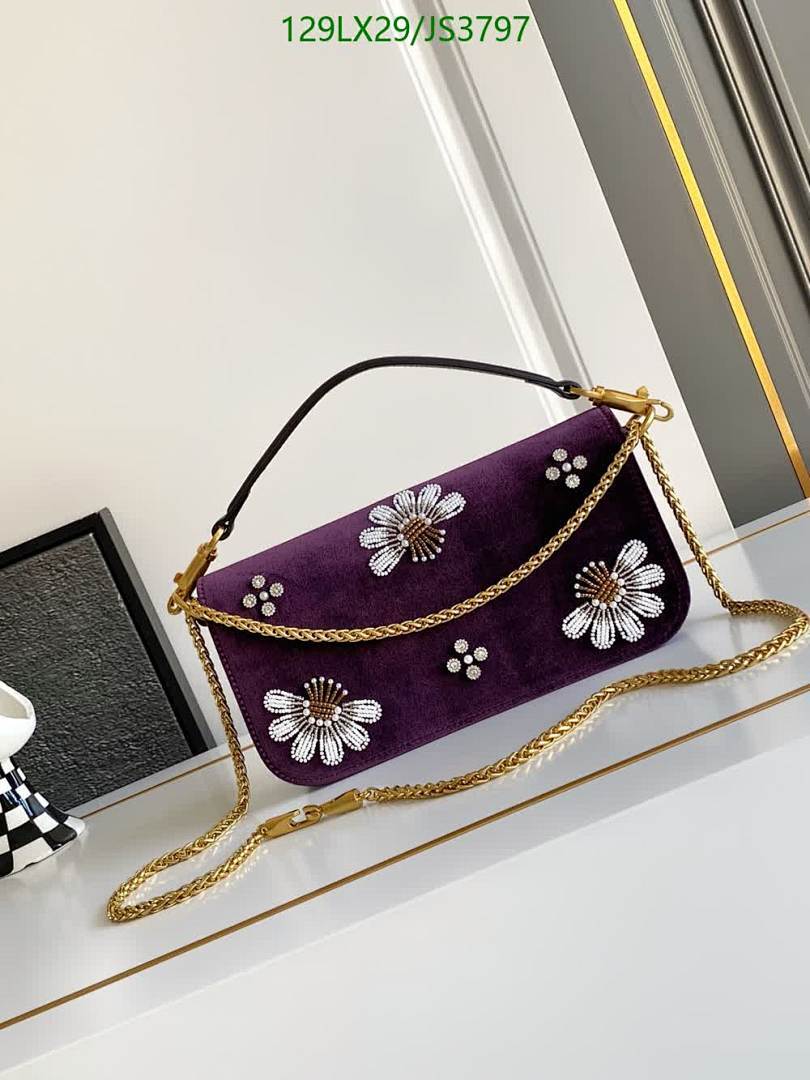 Valentino-Bag-4A Quality Code: JS3797 $: 129USD