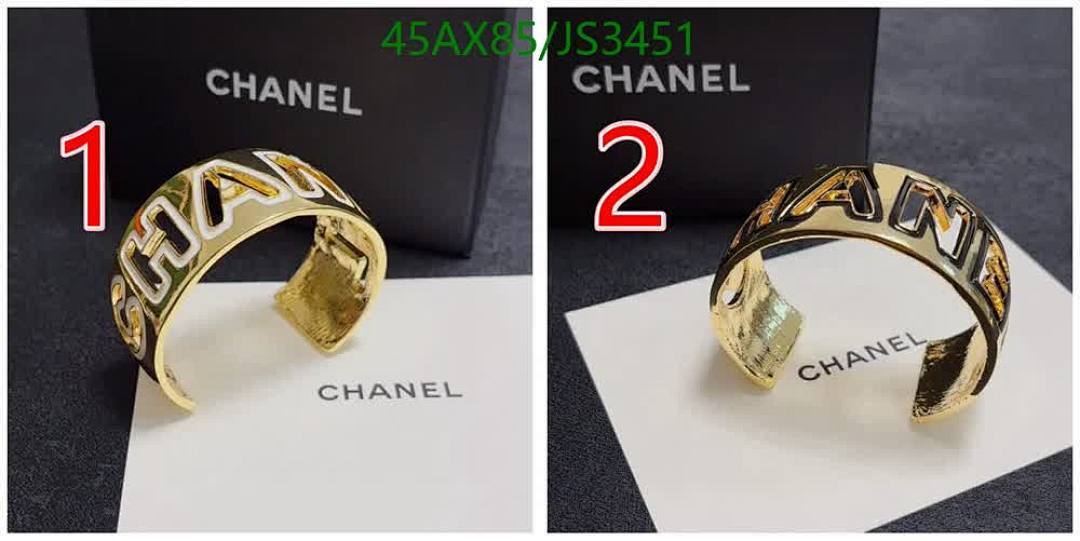 Chanel-Jewelry Code: JS3451 $: 45USD