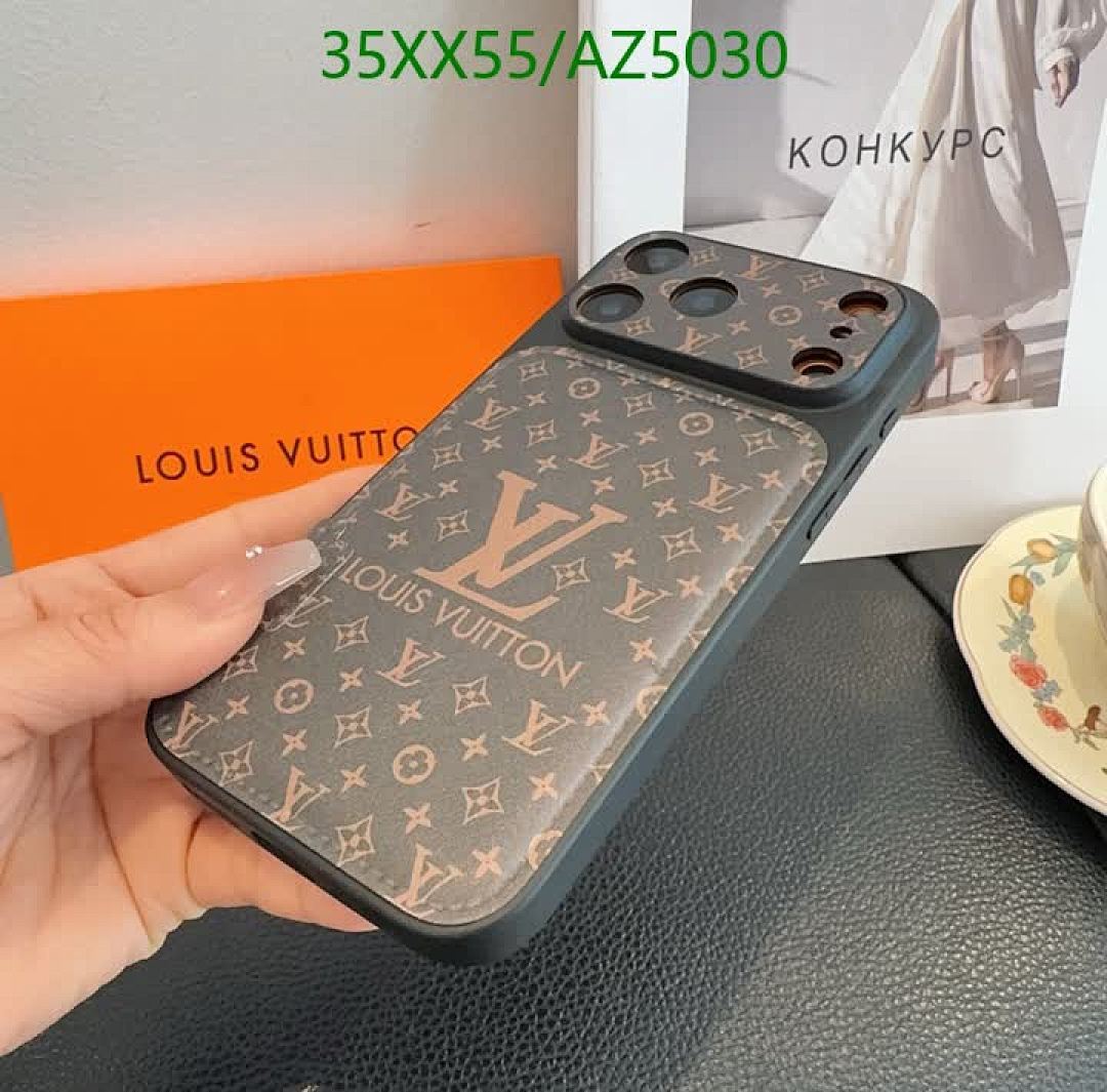 LV-Phone Case Code: AZ5030 $: 35USD