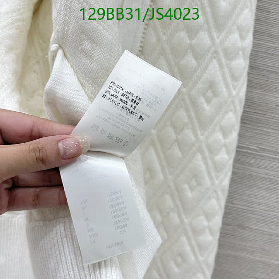 LV-Clothing Code: JS4023 $: 129USD