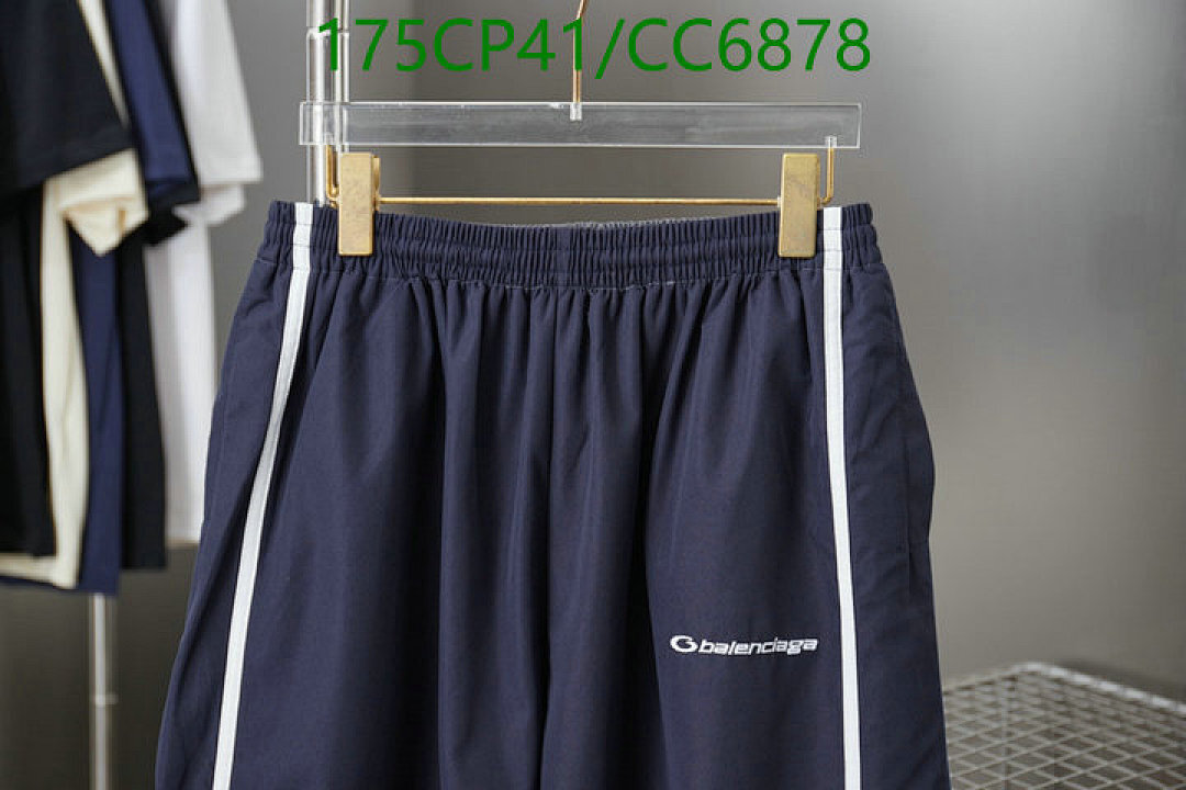Balenciaga-Clothing Code: CC6878