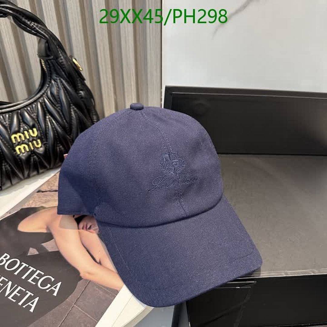 Lora Piana-Cap(Hat) Code: PH298 $: 29USD