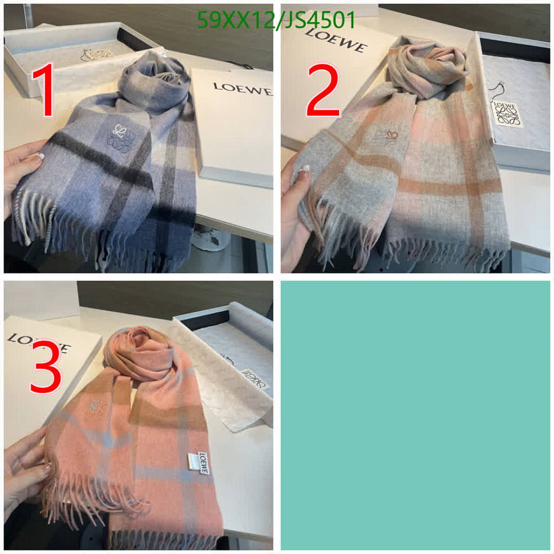 Loewe-Scarf Code: JS4501 $: 59USD