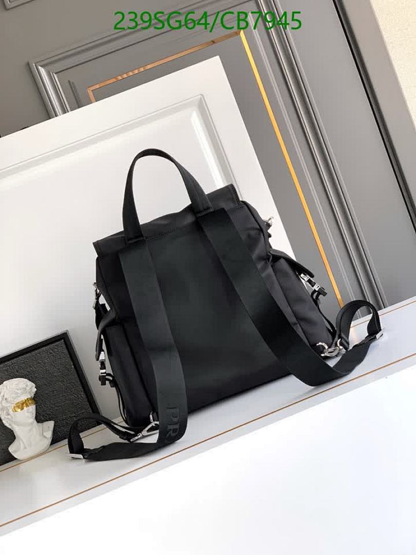 Prada-Bag-Mirror Quality Code: CB7945 $: 239USD