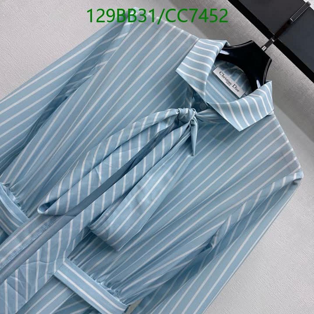 Dior-Clothing Code: CC7452 $: 129USD