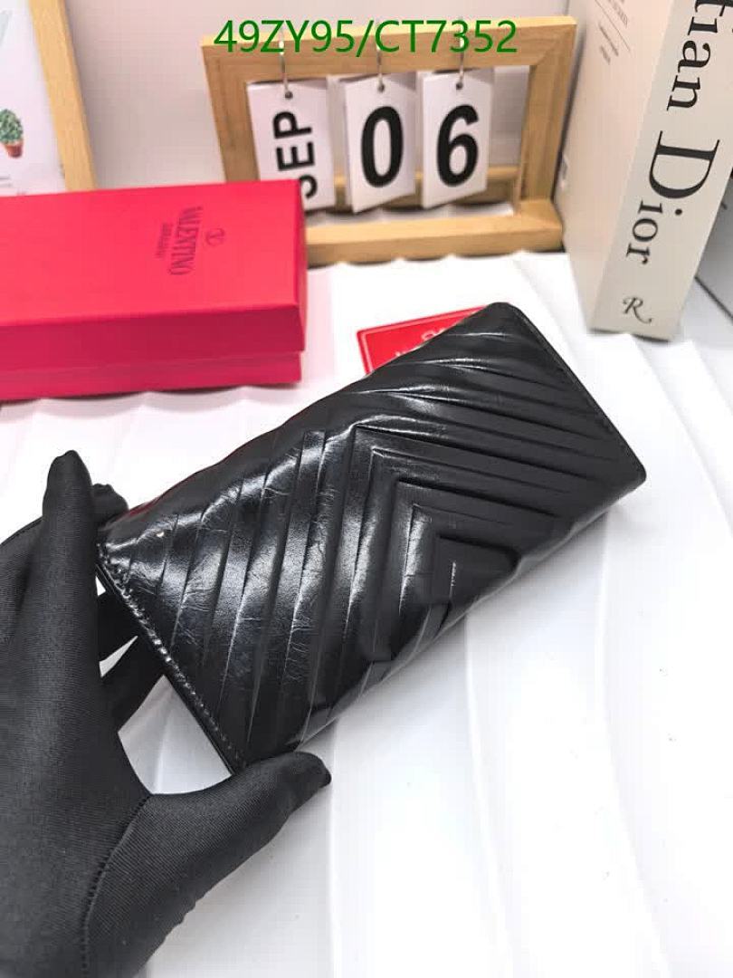 Valentino-Wallet-4A Quality Code: CT7352 $: 49USD