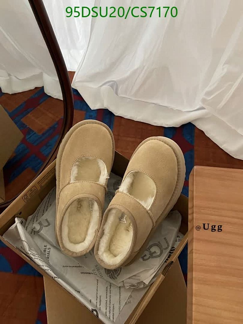 UGG-Women Shoes Code: CS7170 $: 95USD